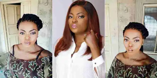 Some People Think That This Lady Looks Like Funke Akindele (Photos)